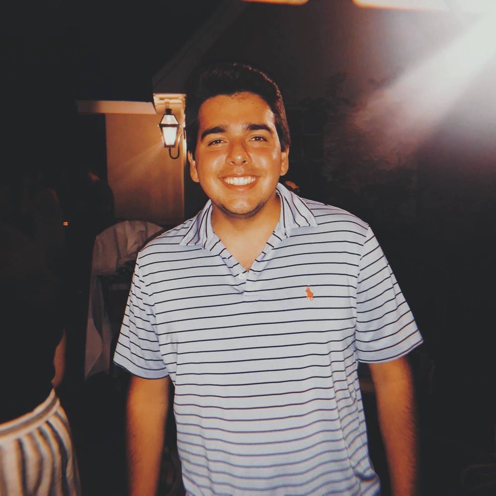 Meet your Posher, Daniel